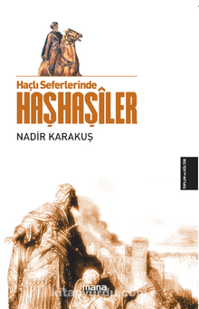 Haçlı Seferlerinde Haşhaşiler kitap kapağı