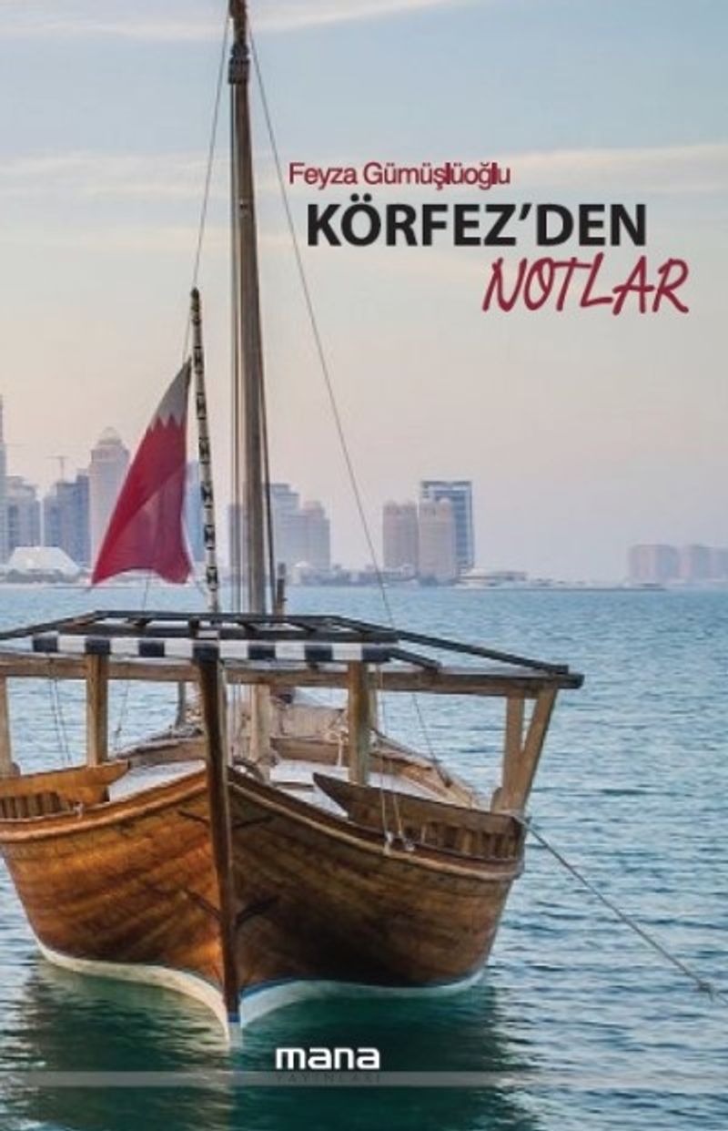 Körfez'den Notlar kitap kapağı