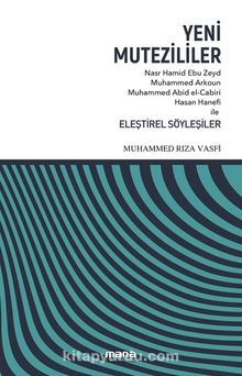 Yeni Mutezililer kitap kapağı