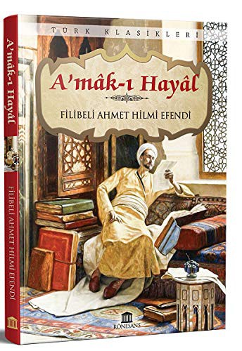 A'mak ı Hayal (Eksiksiz, Tam Metin) kitap kapağı