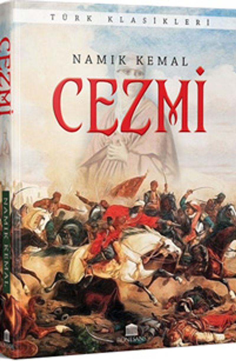 Cezmi (Tam Metin) kitap kapağı