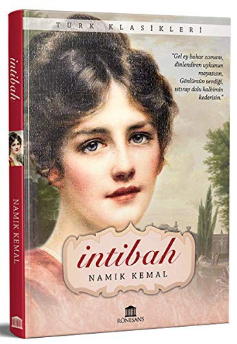 İntibah (Eksiksiz, Tam Metin) kitap kapağı