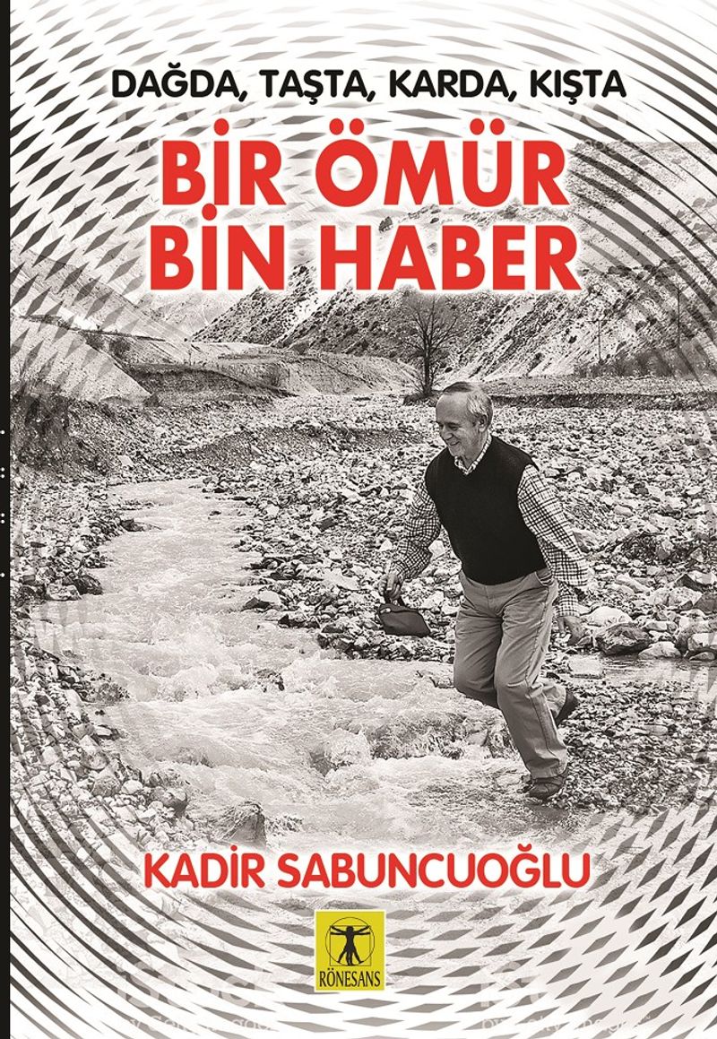 Bir Ömür Bin Haber kitap kapağı