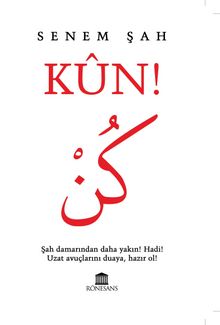 Kün! kitap kapağı