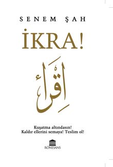 İkra! kitap kapağı