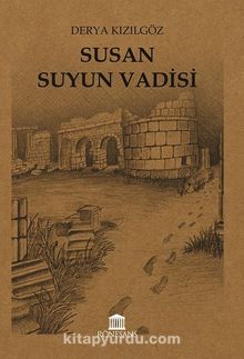 Susan Suyun Vadisi kitap kapağı