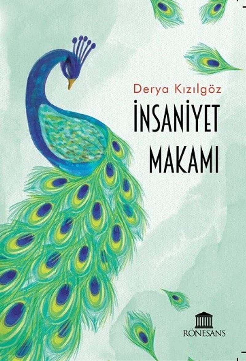 İnsaniyet Makamı kitap kapağı