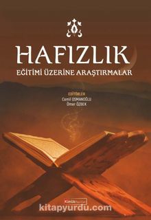 Hafızlık Eğitim Üzerine Araştırmalar kitap kapağı