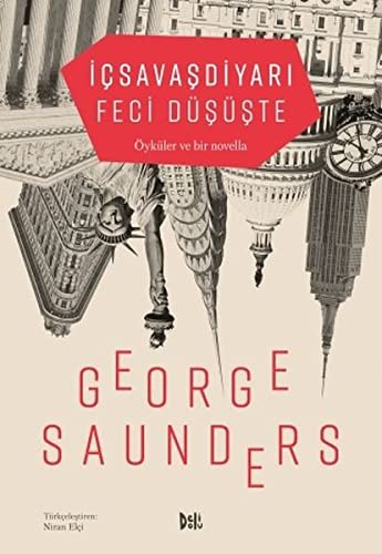 İçSavaşDiyarı Feci Düşüşte kitap kapağı