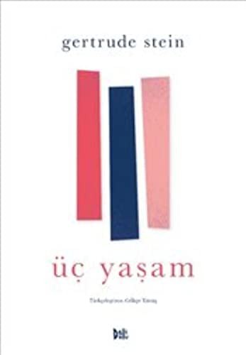 Üç Yaşam kitap kapağı