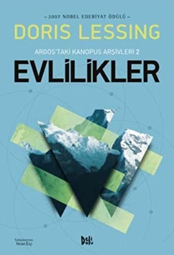 Evlilikler / Argos'taki Kanopus Arşivleri 2 kitap kapağı