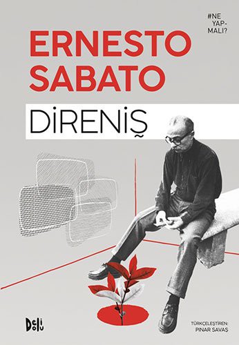 Direniş kitap kapağı