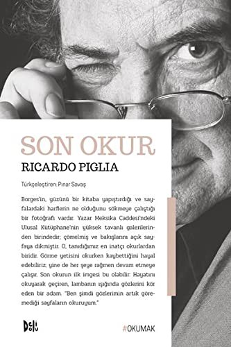 Son Okur kitap kapağı