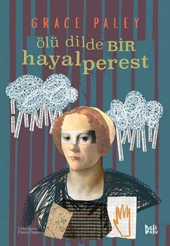 Ölü Dilde Bir Hayalperest kitap kapağı