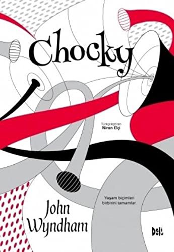 Chocky kitap kapağı