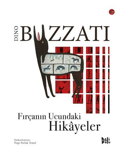 Fırçanın Ucundaki Hikayeler kitap kapağı