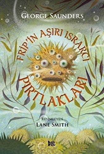 Frip'in Aşırı Israrcı Pırtlakları kitap kapağı