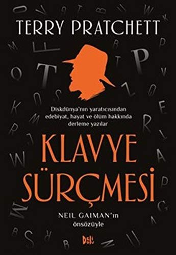 Klavye Sürçmesi kitap kapağı