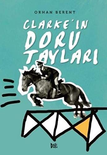 Clarke'ın Doru Tayları kitap kapağı