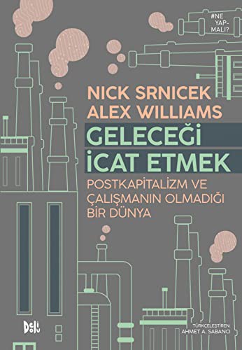 Geleceği İcat Etmek kitap kapağı