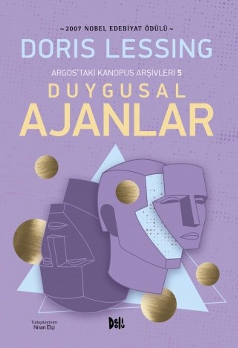Duygusal Ajanlar kitap kapağı