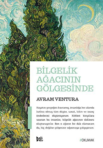 Bilgelik Ağacının Gölgesinde kitap kapağı