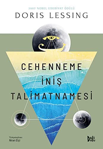 Cehenneme İniş Talimatnamesi kitap kapağı