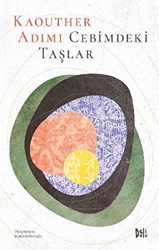 Cebimdeki Taşlar kitap kapağı
