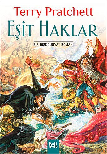 Eşit Haklar kitap kapağı