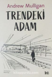 Trendeki Adam kitap kapağı