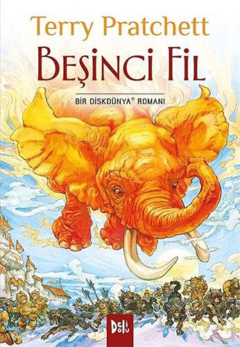 Beşinci Fil kitap kapağı