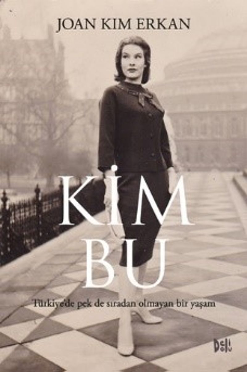 Kim Bu kitap kapağı