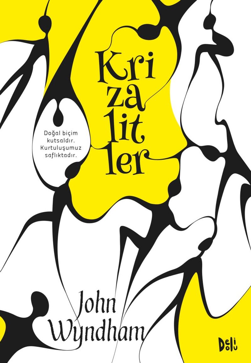Krizalitler kitap kapağı