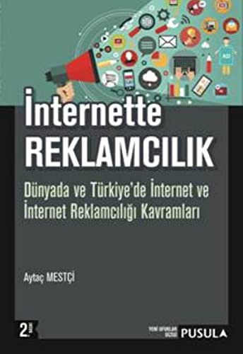 İnternette Reklamcılık kitap kapağı