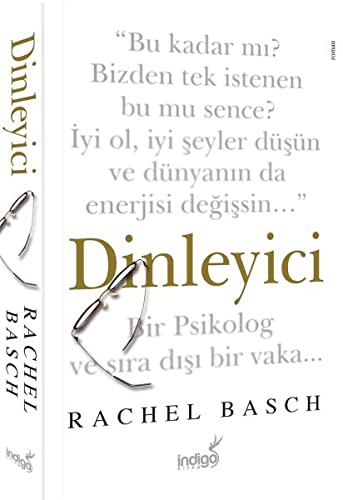Dinleyici kitap kapağı