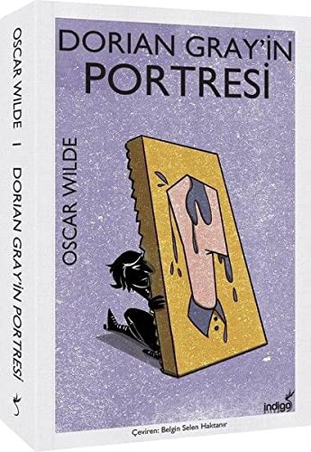 Dorian Grey'in Portresi kitap kapağı