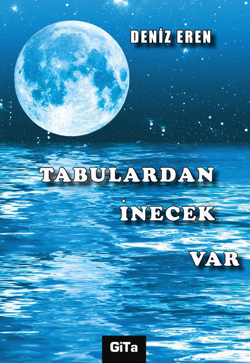 Tabulardan İnecek Var kitap kapağı