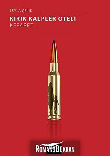 Kırık Kalpler Oteli Kefaret kitap kapağı