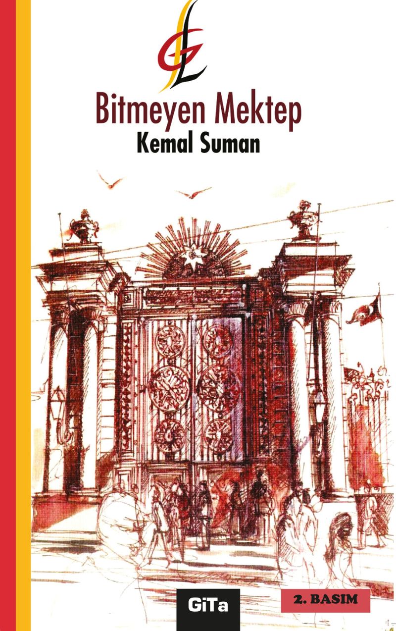 Bitmeyen Mektep kitap kapağı