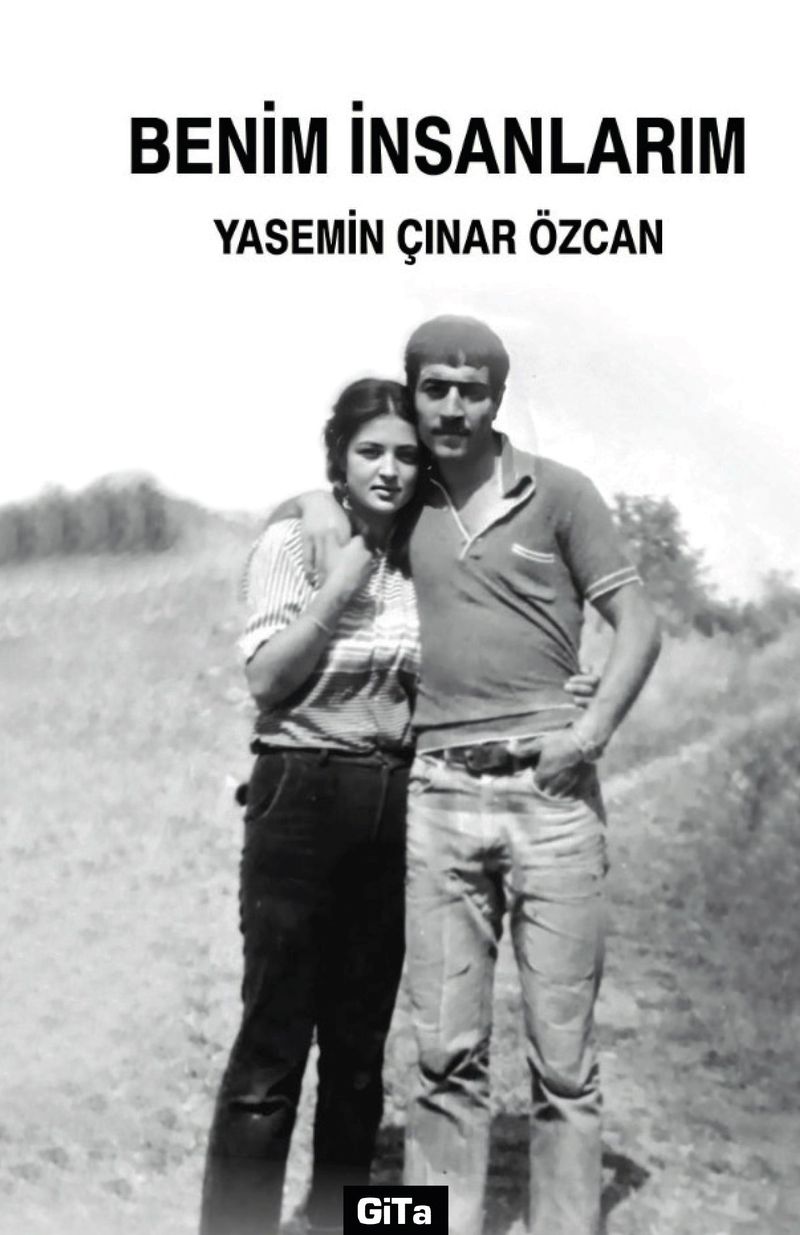 Benim İnsanlarım kitap kapağı