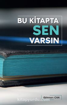 Bu Kitapta Sen Varsın kitap kapağı