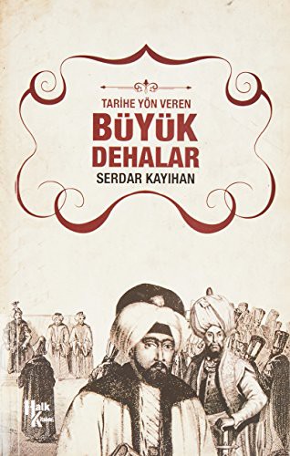 Büyük Dehalar kitap kapağı
