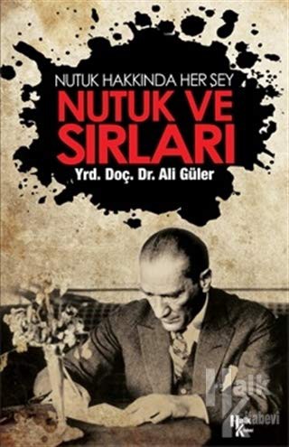 Nutuk ve Sırları kitap kapağı