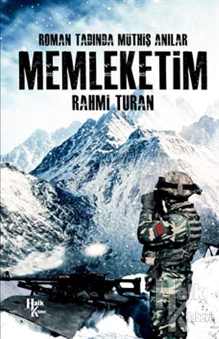 Memleketim kitap kapağı