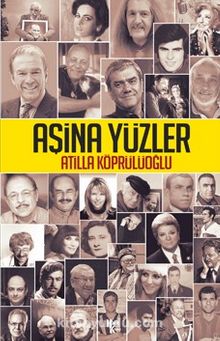 Aşina Yüzler kitap kapağı