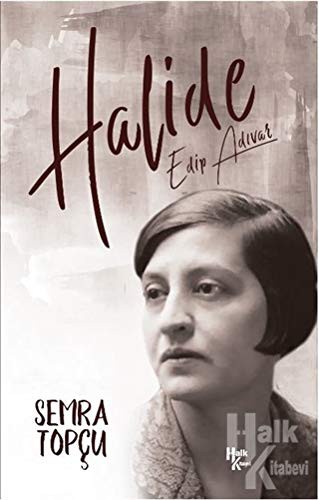 Halide Edip Adıvar kitap kapağı