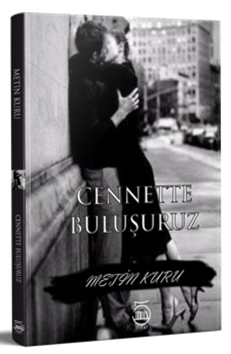 Cennette Buluşuruz kitap kapağı