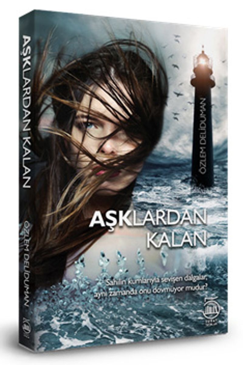 Aşklardan Kalan kitap kapağı