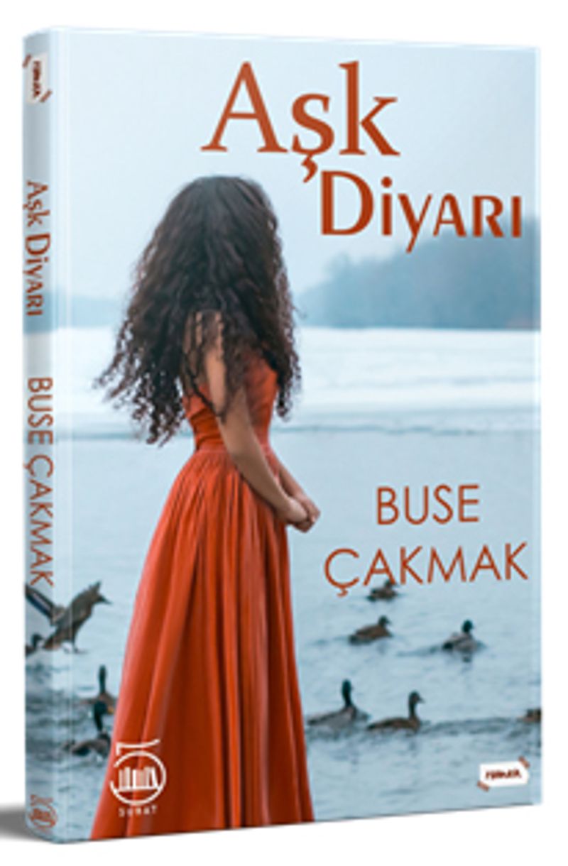 Aşk Diyarı kitap kapağı