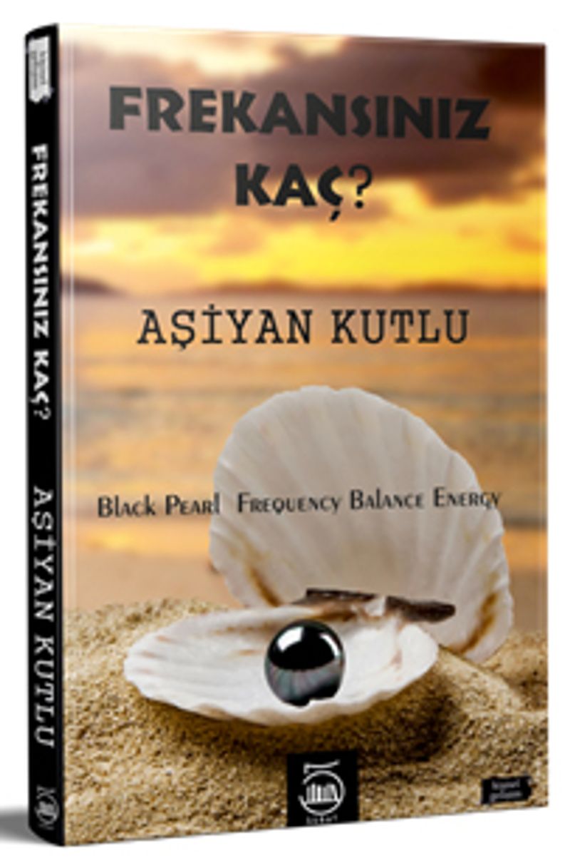 Frekansınız Kaç ? kitap kapağı